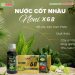 NƯỚC CỐT NHÀU NONI X68 – “TINH HOA TỪ THIÊN NHIÊN – NÂNG TẦM SỨC KHỎE NGƯỜI VIỆT”