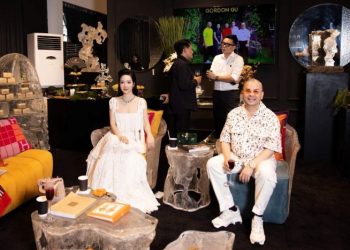 Ông trùm nội thất Dương Quốc Nam dẫn dắt “cuộc chơi nghệ thuật” quy tụ toàn tinh hoa showbiz tại “Art Meets Art”