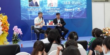 Giải pháp chuyển đổi số trong quản lý giáo dục điểm đổi mới sáng tạo tại Vietoffice 2025