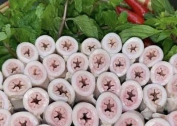 TPHCM: Đồng loạt kiểm tra các quán bán món ‘lòng se điếu’