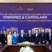 CapitaLand Development mở rộng quy mô tại Việt Nam, hợp tác chiến lược cùng Vinhomes và ra mắt dự án The Fullton trị giá 800 triệu đô