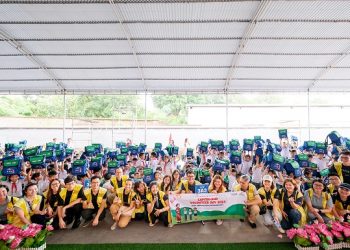 CapitaLand cam kết tài trợ học bổng dài hạn 500.000 đô la Singapore cho học sinh