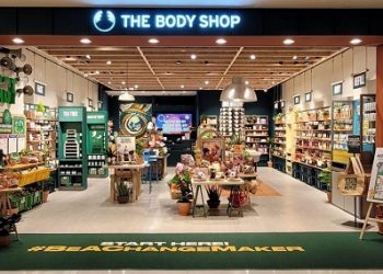 InNature Bhd triển khai quản lý The Body Shop tại Singapore từ 2025