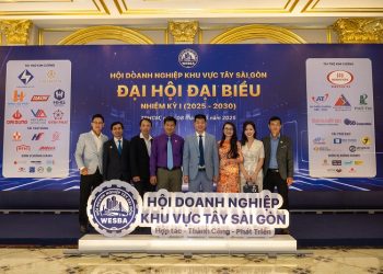Hội Doanh nghiệp khu vực Tây Sài Gòn  tổ chức Đại hội Đại biểu lần thứ I, nhiệm kỳ  2025-2030