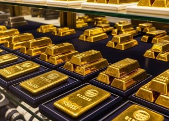 Giá vàng ngày 5/8/2025: Vàng thế giới tăng mạnh, SJC đảo chiều giảm