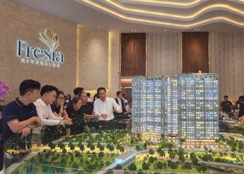 Giá bất động sản TP Hồ Chí Minh “đi ngược chiều” sau sáp nhập