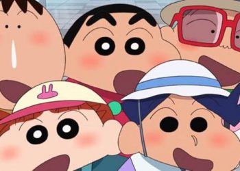 Phim “Shin cậu bé bút chì” hứa hẹn nhiều tiếng cười bung nóc rạp