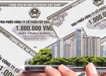 Áp lực đáo hạn trái phiếu doanh nghiệp “bủa vây” nhóm bất động sản