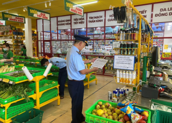 Xử lý nghiêm hành vi lợi dụng mưa bão để đầu cơ, găm hàng, tăng giá bất hợp lý