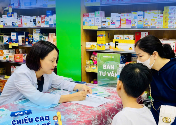 Chuẩn bị thể chất – nâng tầm vóc: Trẻ em Hà Nội được khám chiều cao miễn phí