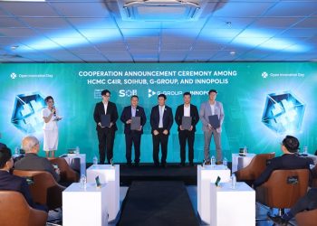 OPEN INNOVATION DAY 2025:  định hình xu hướng công nghệ, kiến tạo  nền móng cho một tương lai bền vững