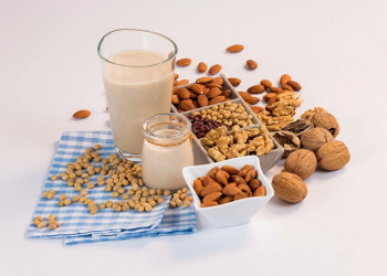 Sữa hạt – xu hướng dinh dưỡng lành mạnh cho cả gia đình