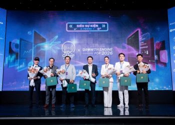 “KOC Camp 2025 x Growth Engine For 2026”: Sự kiện thực chiến đầu tiên kết nối doanh nghiệp và nhà sáng tạo nội dung