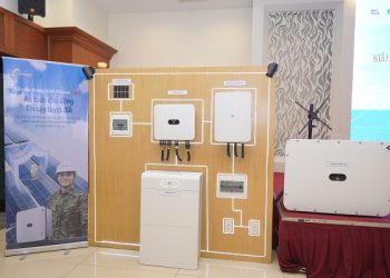 Hội thảo “Thời đại của pin – Giải pháp lưu trữ năng lượng cho gia đình và nhà máy công nghiệp”