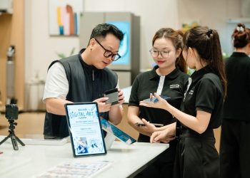 Samsung West Lake tròn một tuổi: Tiếp nối hành trình 3 thập kỷ vươn mình của Samsung tại Việt Nam