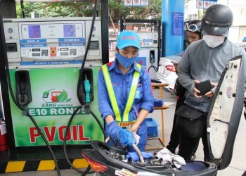 Chốt lộ trình áp dụng xăng E10 toàn quốc từ ngày 1/6/2026