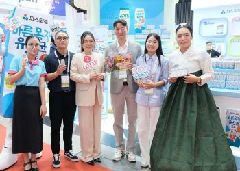 LOTTE WELLFOOD RA MẮT SỮA TƯƠI HỮU CƠ CHUẨN IFOAM TẠI FOODEXPO 2025 – DẤU MỐC ĐƯA “CHUẨN HỮU CƠ QUỐC TẾ” ĐẾN GẦN HƠN VỚI TRẺ EM VIỆT NAM