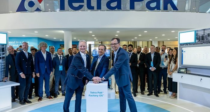 TETRA PAK ra mắt “TETRA PAK® FACTORY OS™” – giải pháp giúp nhà máy sẵn sàng cho kỷ nguyên AI