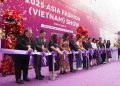 TP.HCM: Khai mạc Asia Fashion (Viet Nam) Show 2025