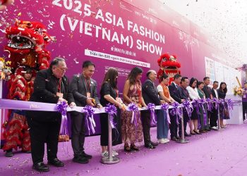 TP.HCM: Khai mạc Asia Fashion (Viet Nam) Show 2025