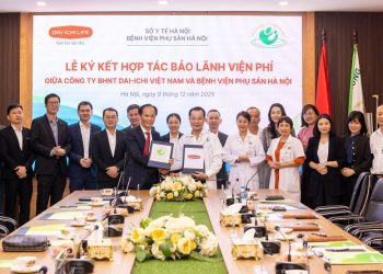 Dai-ichi Life Việt Nam chính thức ra mắt sản phẩm Bảo hiểm Chăm Sóc Thai Sản Toàn Diện 24/7:  giải pháp bảo vệ chuyên biệt xuyên suốt thai  kỳ và hành trình sinh con