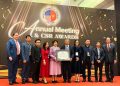 BIDV MetLife được vinh danh lần thứ 10 liên tiếp tại AmCham CSR Awards