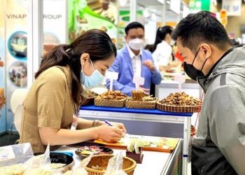 Xúc tiến thương mại chuyển động toàn diện, tạo lực đẩy tăng trưởng