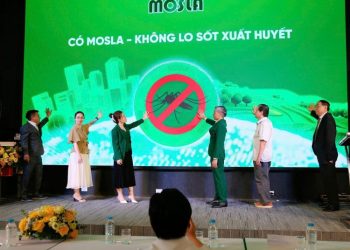 Chính thức ra mắt Bẫy muỗi Mosla và Công bố chiến dịch “Có Mosla – Không lo xuất huyết”