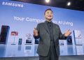 Samsung công bố tầm nhìn “Your Companion to AI Living” trong khuôn khổ CES 2026
