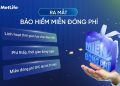 BIDV MetLife ra mắt sản phẩm “Bảo hiểm Miễn đóng phí” giúp khách hàng duy trì kế hoạch bảo vệ dài hạn