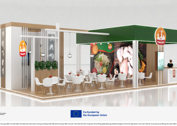 Các nhà sản xuất gia cầm Liên minh Châu Âu tại Food & Hospitality Vietnam 2026