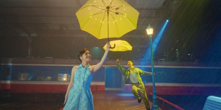 “Cảm ơn người đã thức cùng tôi” nhanh chóng chinh phục nhiều khán giả trẻ nhờ câu chuyện giàu cảm xúc