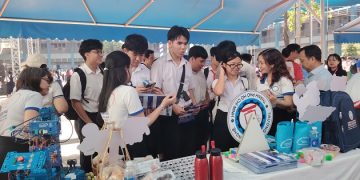 Ngày hội hướng nghiệp, tuyển sinh 2026: giúp học sinh chủ động lựa chọn ngành nghề phù hợp với năng lực và sở thích cá nhân