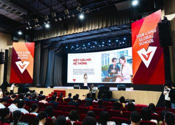 Van Lang Global School chính thức ra mắt  Mô hình giáo dục sẵn sàng cho tương lai