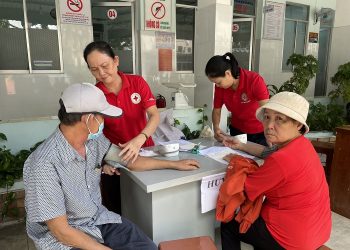 TP Hồ Chí Minh đồng loạt tổ chức 60 điểm khám tầm soát bệnh chuyên khoa miễn phí