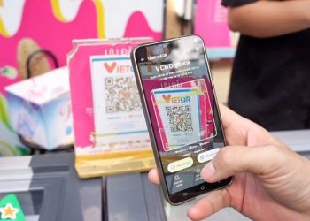 Lượng thanh toán không tiền mặt tăng 40,7% trong hai tháng đầu năm 2026