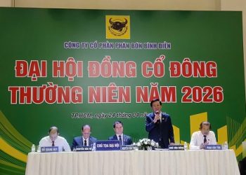 Bình Điền tiếp tục duy trì uy tín thương hiệu trên thị trường, giữ vững ổn định sản xuất kinh doanh và hướng tới phát triển bền vững