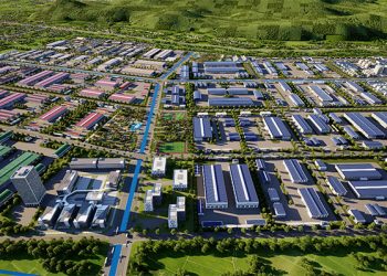 Lợi thế cảng biển – khu công nghiệp tích hợp trước biến động vận tải toàn cầu