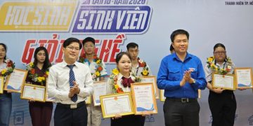 TP.HCM: Tổng kết và trao giải Hội thi “Học sinh, sinh viên giỏi nghề” lần 16