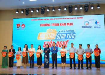 Hội thi “Học sinh, sinh viên giỏi nghề” năm 2026: góp phần  nâng cao chất lượng đào tạo nghề, cổ vũ phong trào học tập, rèn luyện  tay nghề trong học sinh, sinh viên