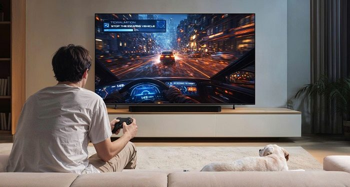 Chính thức mở bán Samsung AI TV và loa lifestyle 2026 trên nền tảng online, nhận ưu đãi lớn khi theo dõi livestream hôm nay