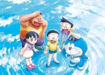 Phiên bản mới của “Doraemon dưới đáy biển” mang đến cách tiếp cận mới mẻ, đủ sức chinh phục mọi khán giả