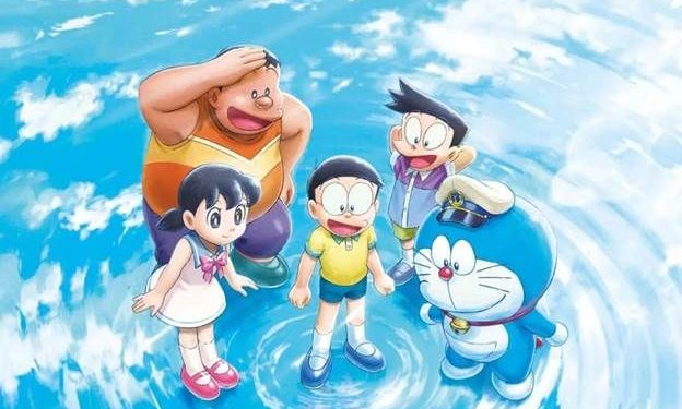 Phiên bản mới của “Doraemon dưới đáy biển” mang đến cách tiếp cận mới mẻ, đủ sức chinh phục mọi khán giả