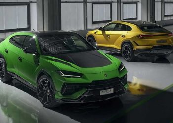 Hãng Lamborghini triệu hồi hơn 2.000 xe Urus vì lỗi nắp ca-pô