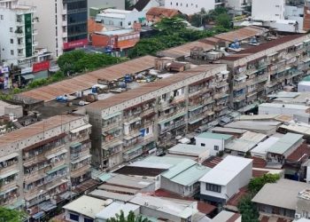 TP.HCM đẩy nhanh rà soát quy hoạch gỡ vướng cho chương trình cải tạo chung cư cũ