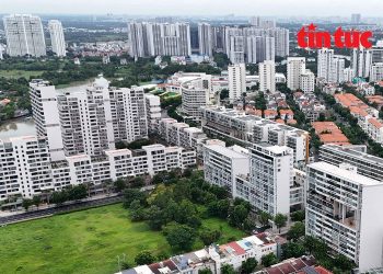 Thị trường bất động sản ở TP Hồ Chí Minh giữa biến động lãi suất