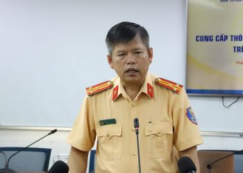 Công an TP.HCM xử lý nghiêm vi phạm nồng độ cồn dịp lễ 30/4