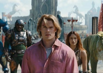 Bom tấn hành động Live – Action “Masters Of The Universe”: Lộ diện cuộc phiêu lưu hoành tráng hấp dẫn