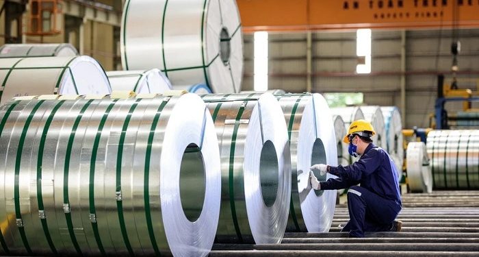 Doanh nghiệp ngành thép ứng phó chi phí carbon và xu hướng xanh