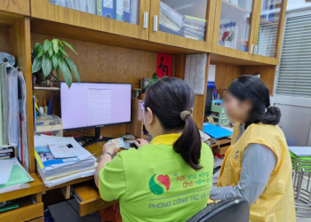 Hiệu quả mô hình mua BHYT cho người bệnh trên toàn quốc ngay tại bệnh viện